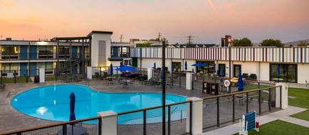 Aiden by Best Western South Reno Exterior