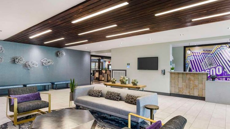 Aiden by Best Western South Reno Lobby