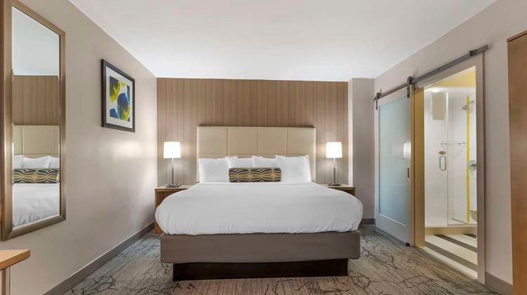 Best Western Red Coach Inn Room