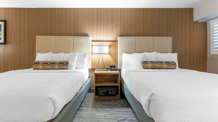 Best Western Red Coach Inn Room