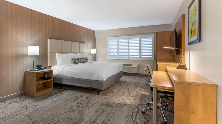 Best Western Red Coach Inn Room