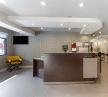 Best Western Red Coach Inn Lobby