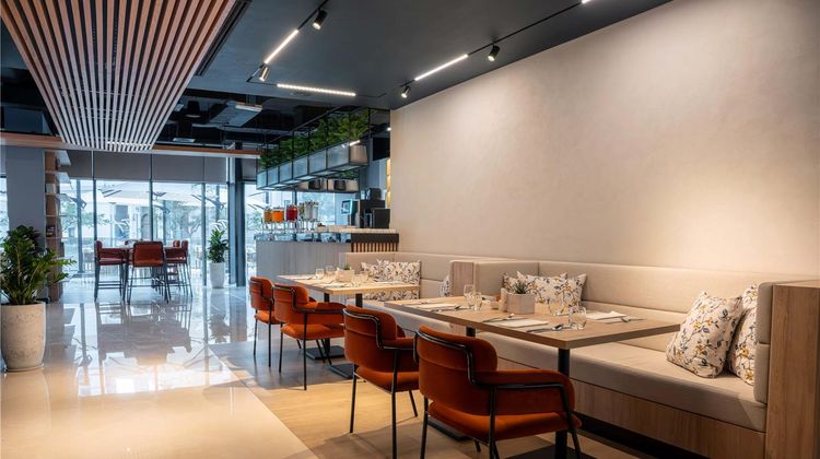 Barcelo Residences Dubai Marina Restaurant
