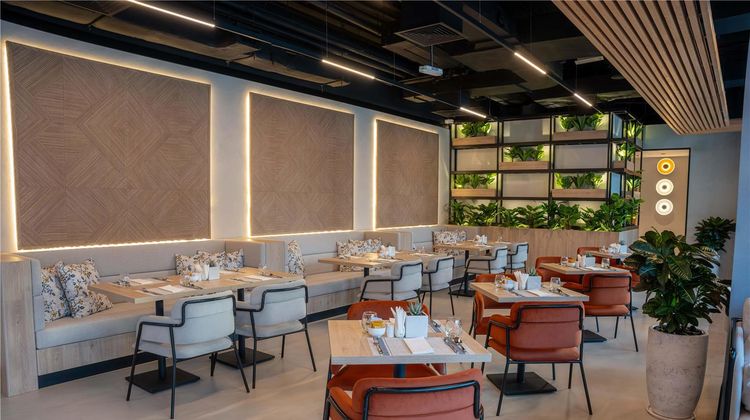 Barcelo Residences Dubai Marina Restaurant