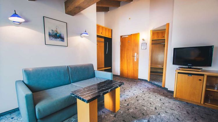 Hotel Villa Waldperlach Room
