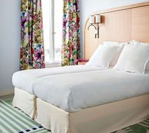 Hotel Bien-Venue Room