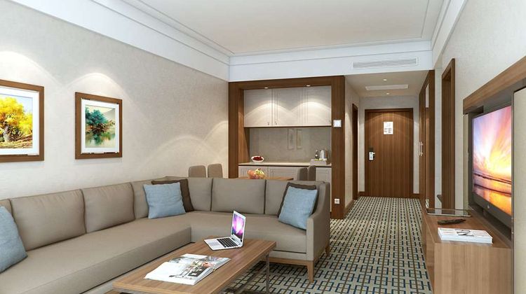 Ramada Plaza by Wyndham Rize Suite