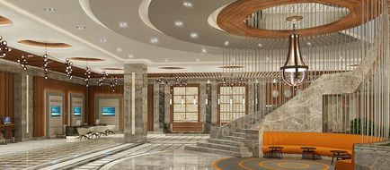 Ramada Plaza by Wyndham Rize Lobby