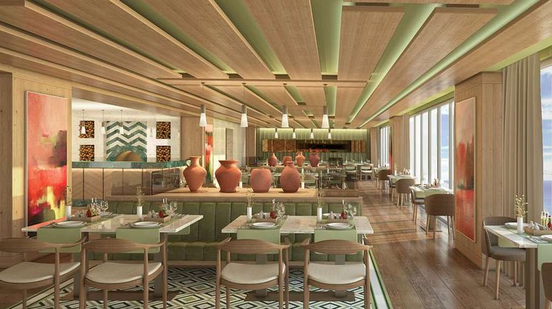 <b>Ramada Plaza by Wyndham Rize Restaurant</b>. Images powered by <a href="https://iceportal.shijigroup.com/" title="IcePortal" target="_blank">IcePortal</a>.