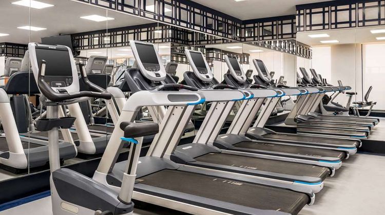 Wyndham Doha West Bay Health