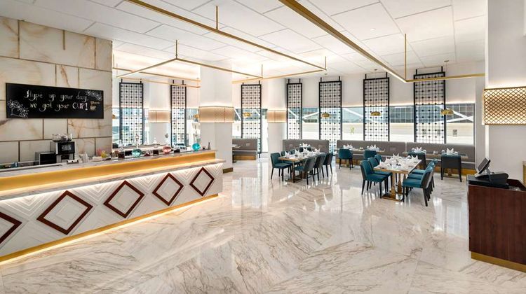 Wyndham Doha West Bay Restaurant