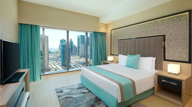 Wyndham Doha West Bay Room