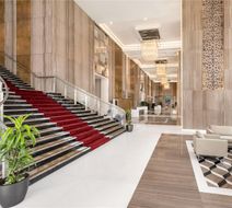 Wyndham Doha West Bay Lobby