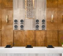 Wyndham Doha West Bay Lobby