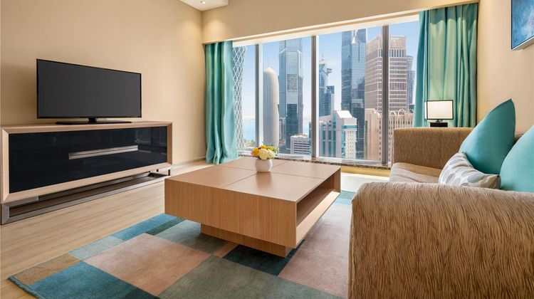 Wyndham Doha West Bay Suite