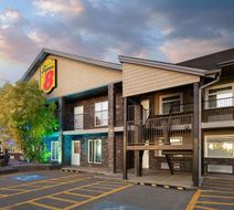 Super 8 by Wyndham Fort McMurray Exterior