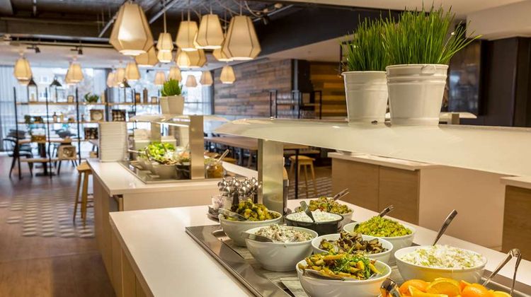 Scandic Meilahti Restaurant