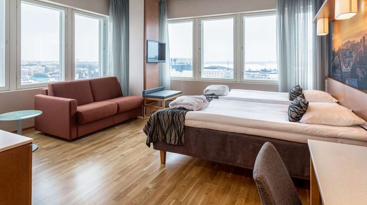 Scandic Meilahti Room
