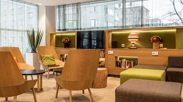 Scandic Meilahti Lobby
