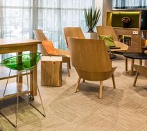 Scandic Meilahti Lobby