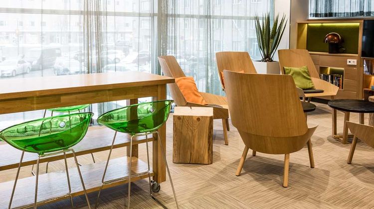 Scandic Meilahti Lobby