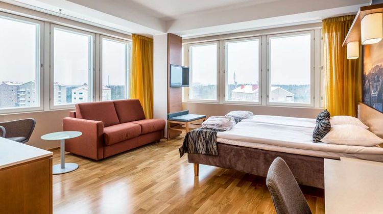 Scandic Meilahti Room