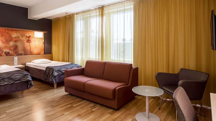Scandic Meilahti Room