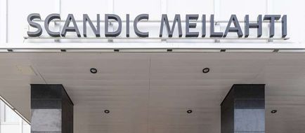 Scandic Meilahti Exterior
