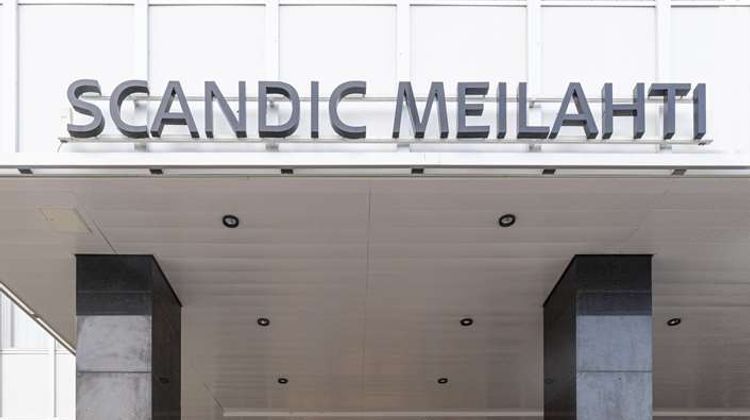 Scandic Meilahti Exterior