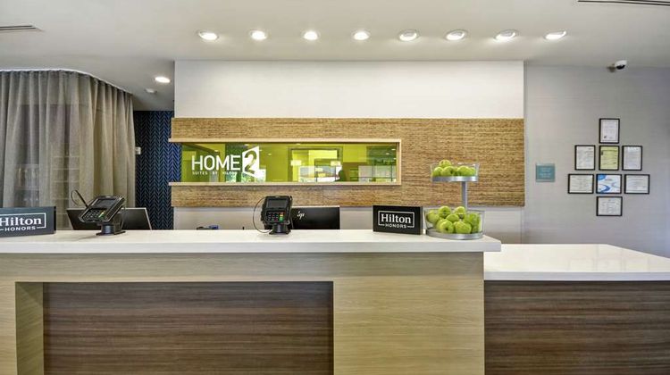 Home2 Suites by Hilton Atlanta W Lobby