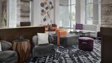 Hilton Garden Inn Charlotte Waverly Lobby
