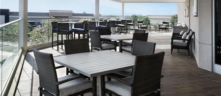 Hilton Garden Inn Charlotte Waverly Exterior