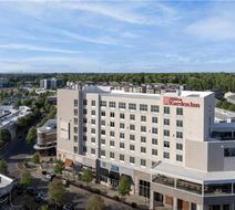 Hilton Garden Inn Charlotte Waverly Exterior