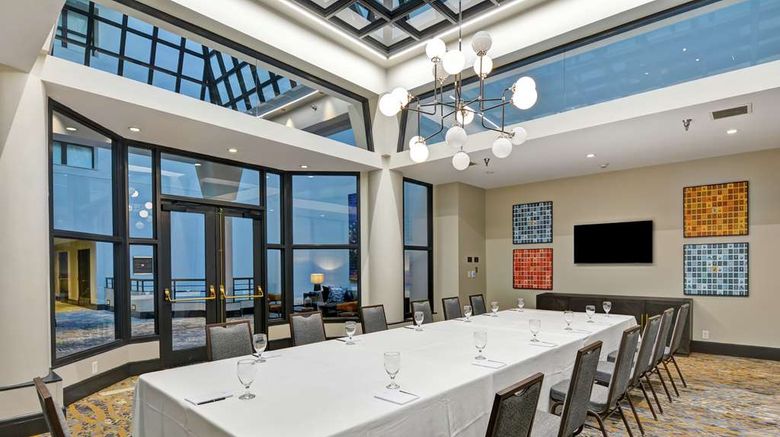 <b>The Cincinnatian Hotel, Curio Coll Meeting</b>. Images powered by <a href="https://iceportal.shijigroup.com/" title="IcePortal" target="_blank">IcePortal</a>.