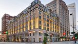The Cincinnatian Hotel, Curio Coll Exterior