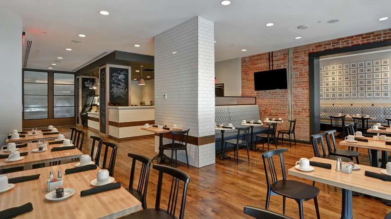 <b>The Cincinnatian Hotel, Curio Coll Restaurant</b>. Images powered by <a href="https://iceportal.shijigroup.com/" title="IcePortal" target="_blank">IcePortal</a>.