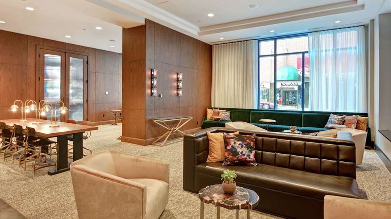 <b>The Cincinnatian Hotel, Curio Coll Lobby</b>. Images powered by <a href="https://iceportal.shijigroup.com/" title="IcePortal" target="_blank">IcePortal</a>.