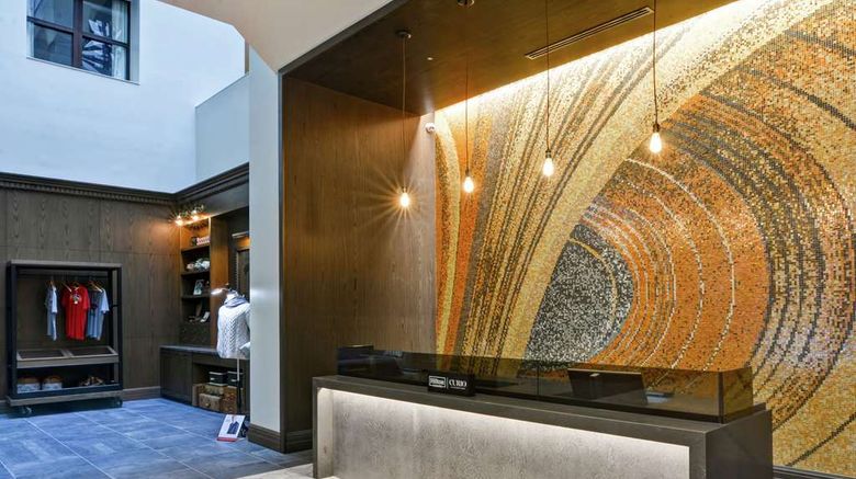 <b>The Cincinnatian Hotel, Curio Coll Lobby</b>. Images powered by <a href="https://iceportal.shijigroup.com/" title="IcePortal" target="_blank">IcePortal</a>.