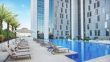 Hampton by Hilton Dubai Airport Pool