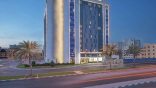 Hampton by Hilton Dubai Airport