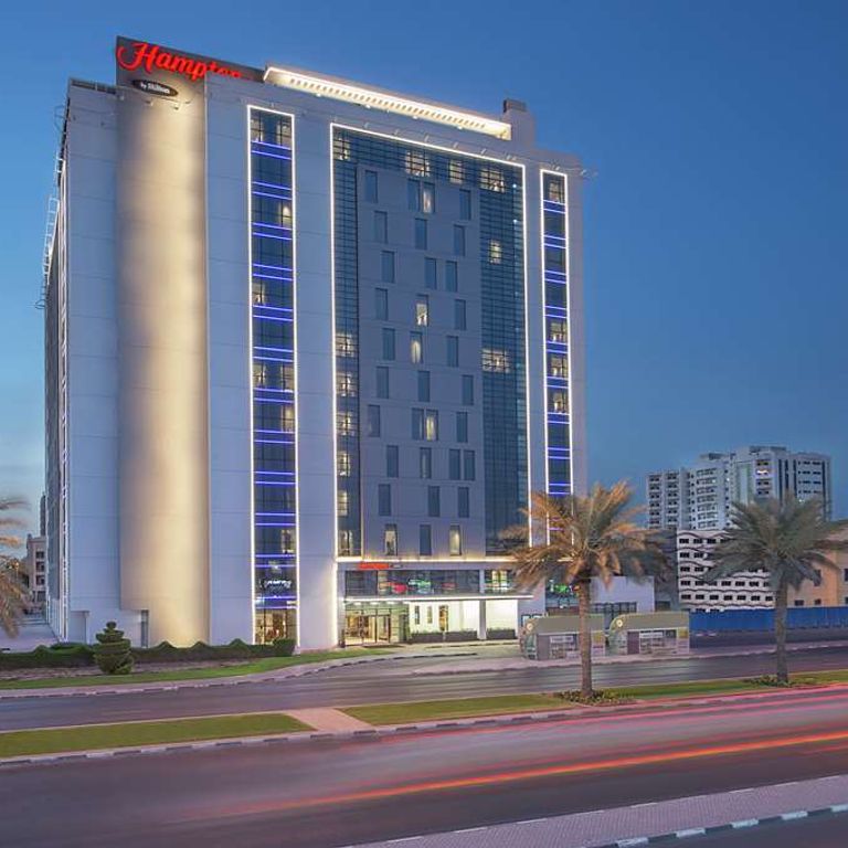 Hampton by Hilton Dubai Airport