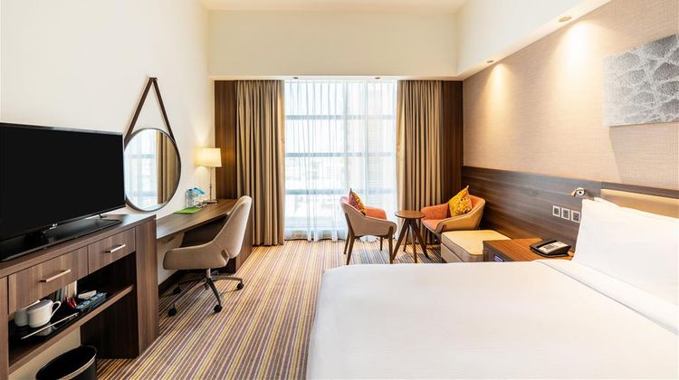 Hampton by Hilton Dubai Airport Room