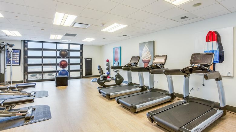 <b>Lodge at Gulf State Park, Hilton Hotel Health</b>. Images powered by <a href="https://iceportal.shijigroup.com/" title="IcePortal" target="_blank">IcePortal</a>.