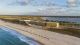 Lodge at Gulf State Park, Hilton Hotel Exterior