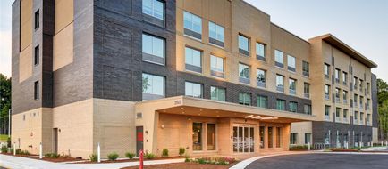Tru by Hilton Raleigh Durham Airport Exterior