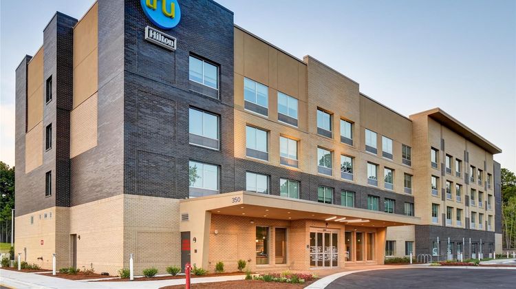 Tru by Hilton Raleigh Durham Airport Exterior