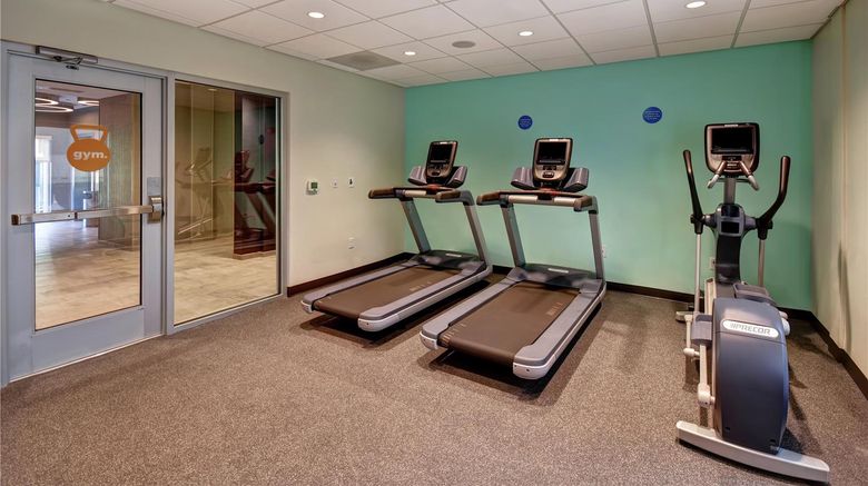 <b>Tru by Hilton Raleigh Durham Airport Health</b>. Images powered by <a href="https://iceportal.shijigroup.com/" title="IcePortal" target="_blank">IcePortal</a>.