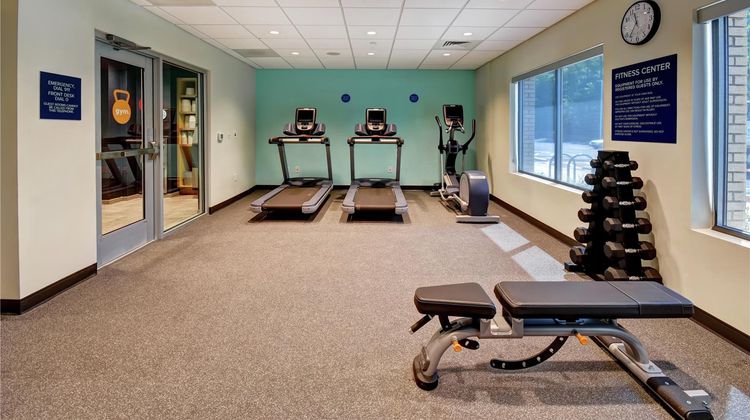 Tru by Hilton Raleigh Durham Airport Health