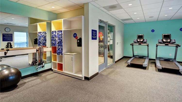 Tru by Hilton Raleigh Durham Airport Health