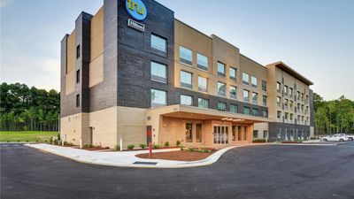 Tru by Hilton Raleigh Durham Airport